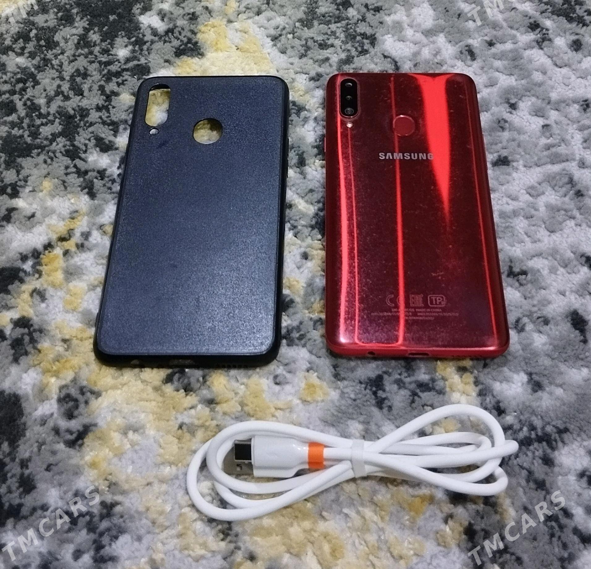 Samsung Galaxy A20S TP - Daşoguz - img 1