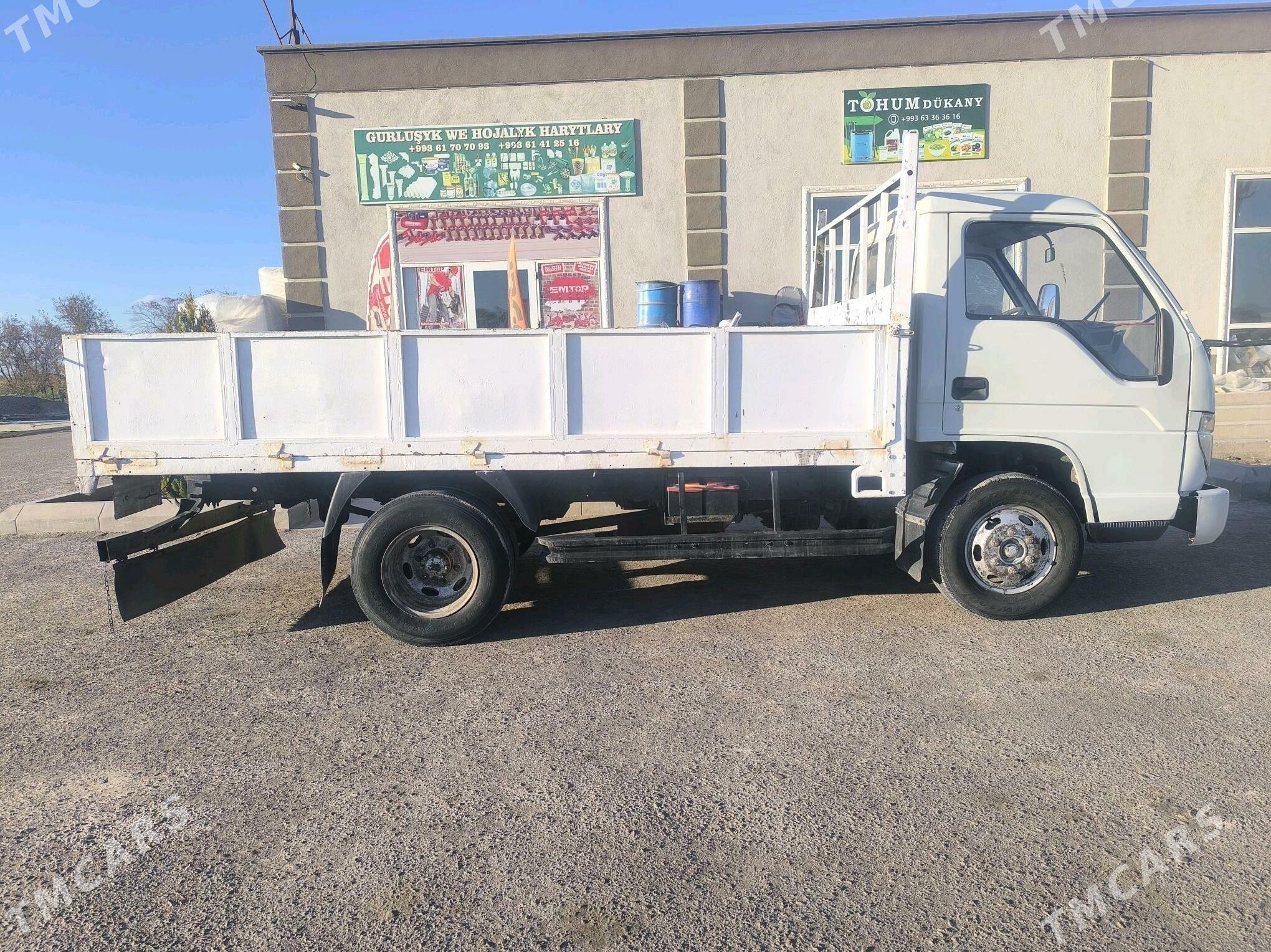 Forland H2 2010 - 100 000 TMT - Гурбансолтан Едже - img 2