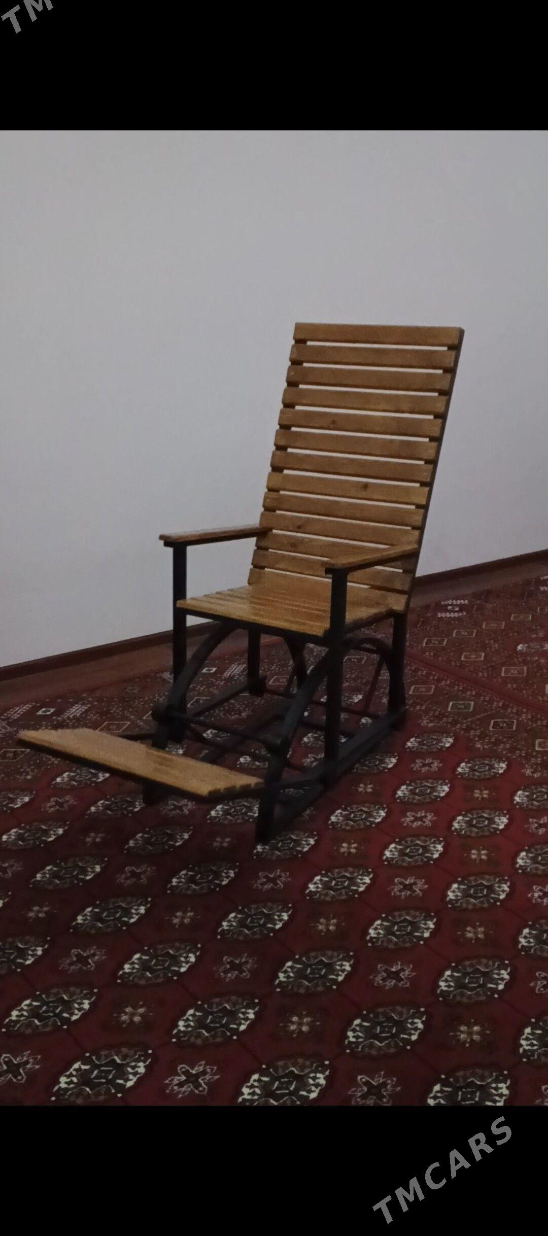 Stul sallancak - Änew - img 1