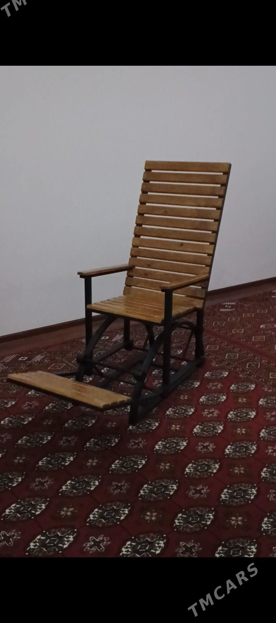 Stul sallancak - Änew - img 2