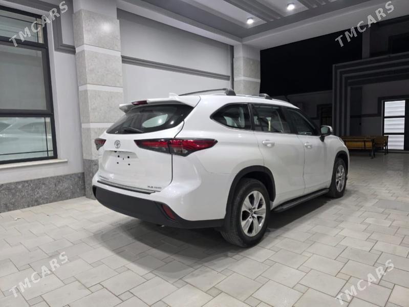 Toyota Highlander 2024 - 670 000 TMT - Ашхабад - img 3