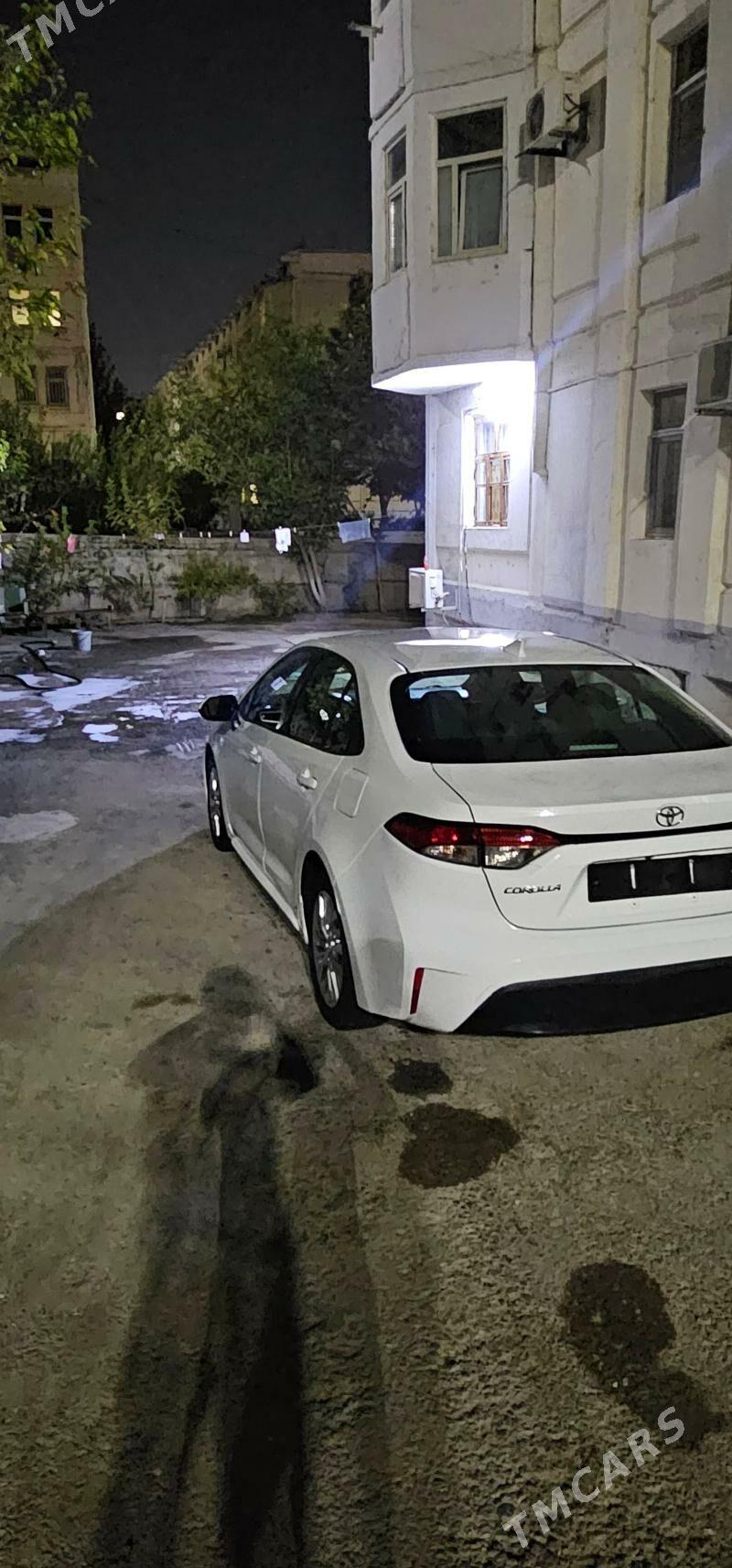 Toyota Corolla 2022 - 260 000 TMT - Aşgabat - img 1