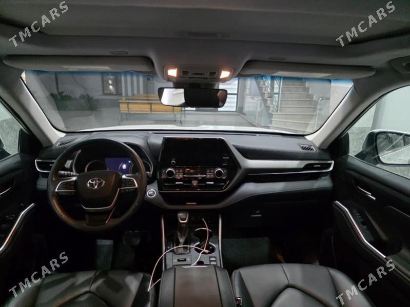 Toyota Highlander 2024 - 670 000 TMT - Ашхабад - img 7
