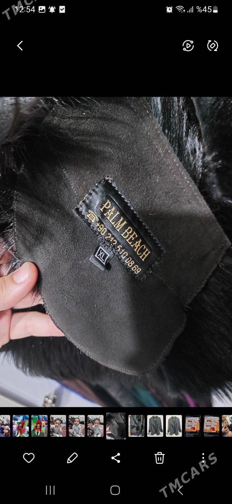 orginal şuba - Büzmeýin - img 2