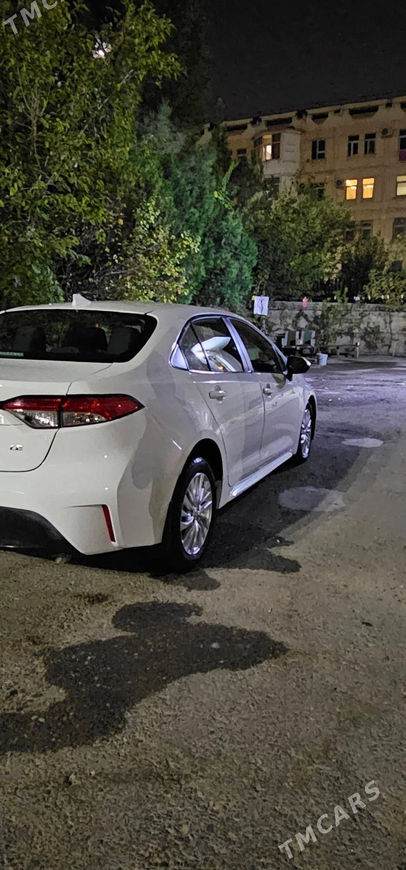 Toyota Corolla 2022 - 260 000 TMT - Ашхабад - img 3