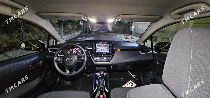 Toyota Corolla 2022 - 260 000 TMT - Ашхабад - img 4