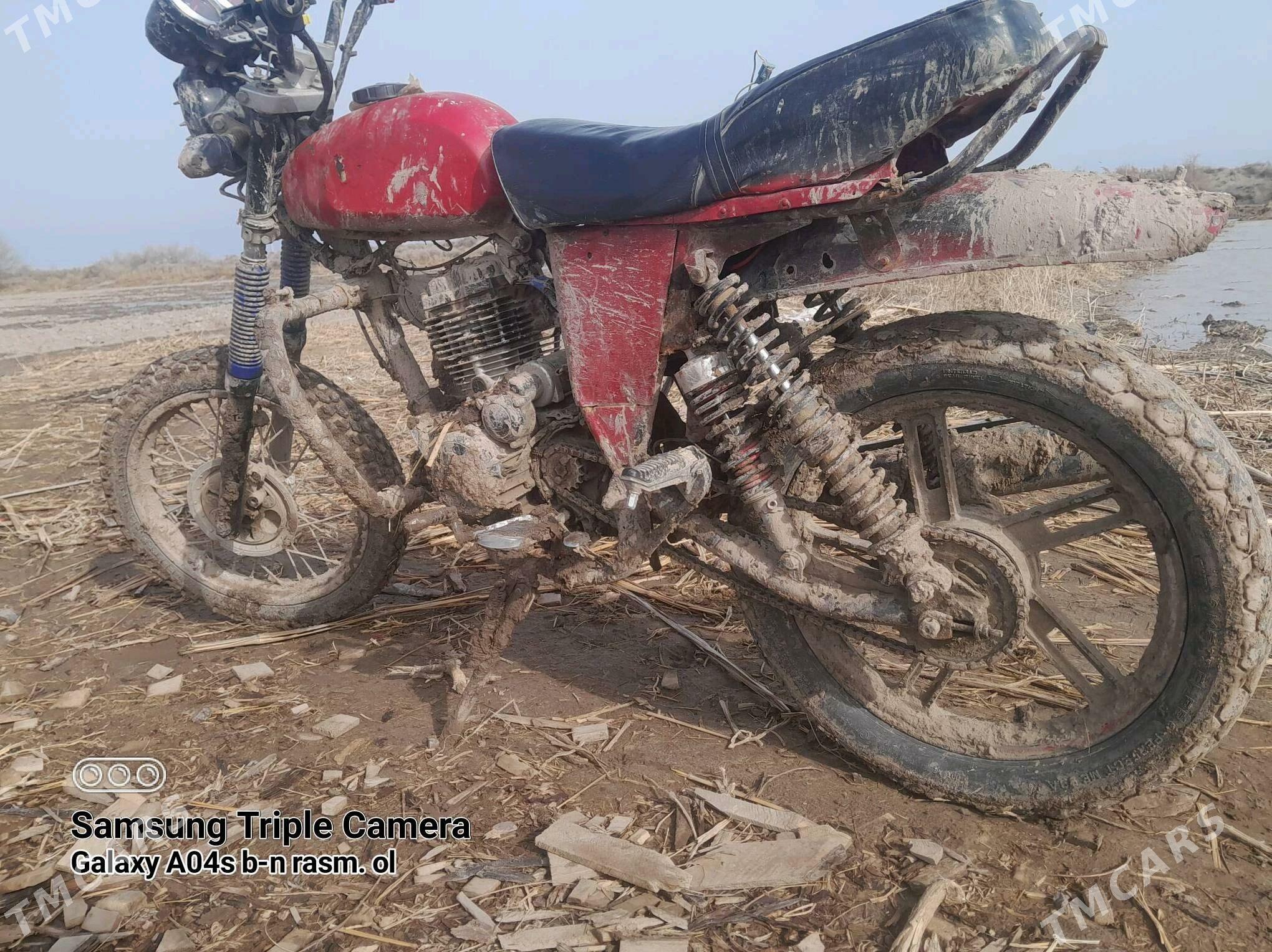 Fekon FK150-8G 2014 - 10 000 TMT - Кёнеургенч - img 6