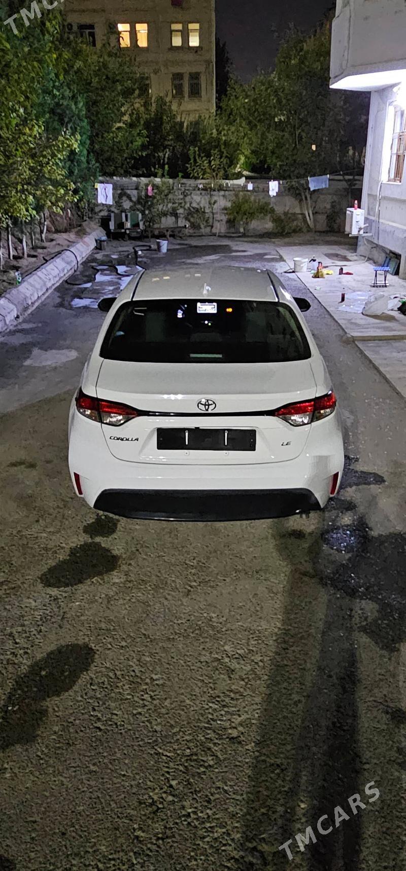 Toyota Corolla 2022 - 260 000 TMT - Ашхабад - img 2