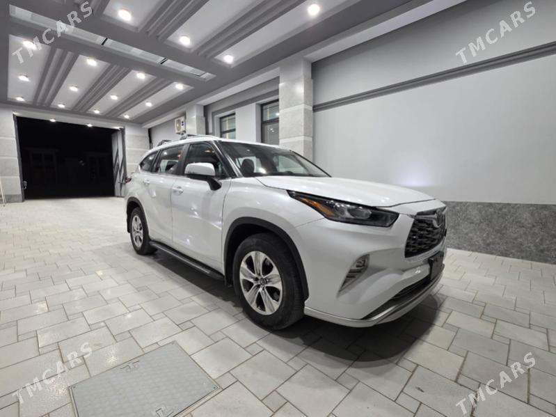 Toyota Highlander 2024 - 685 000 TMT - Aşgabat - img 1
