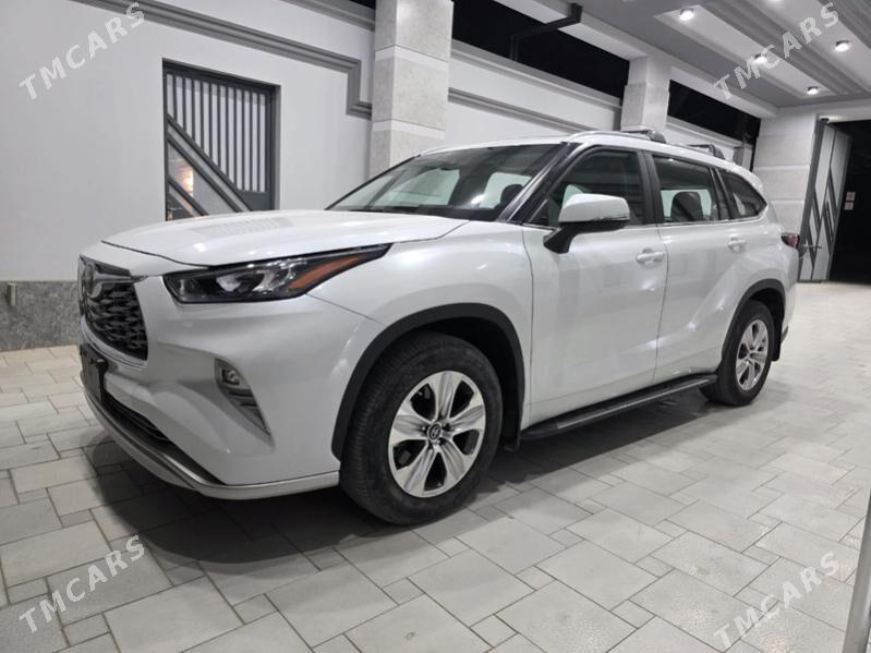 Toyota Highlander 2024 - 670 000 TMT - Ашхабад - img 2