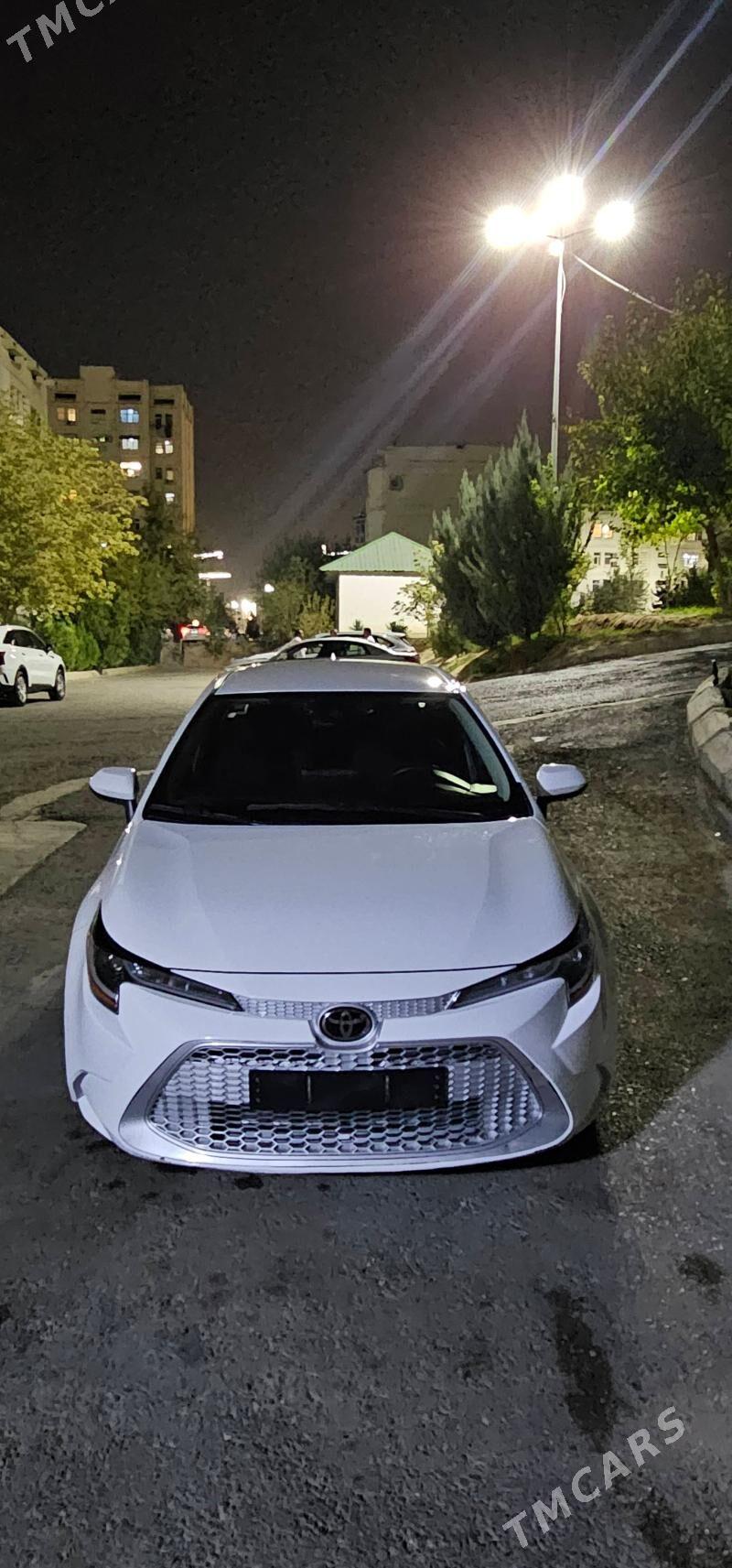Toyota Corolla 2022 - 260 000 TMT - Ашхабад - img 6