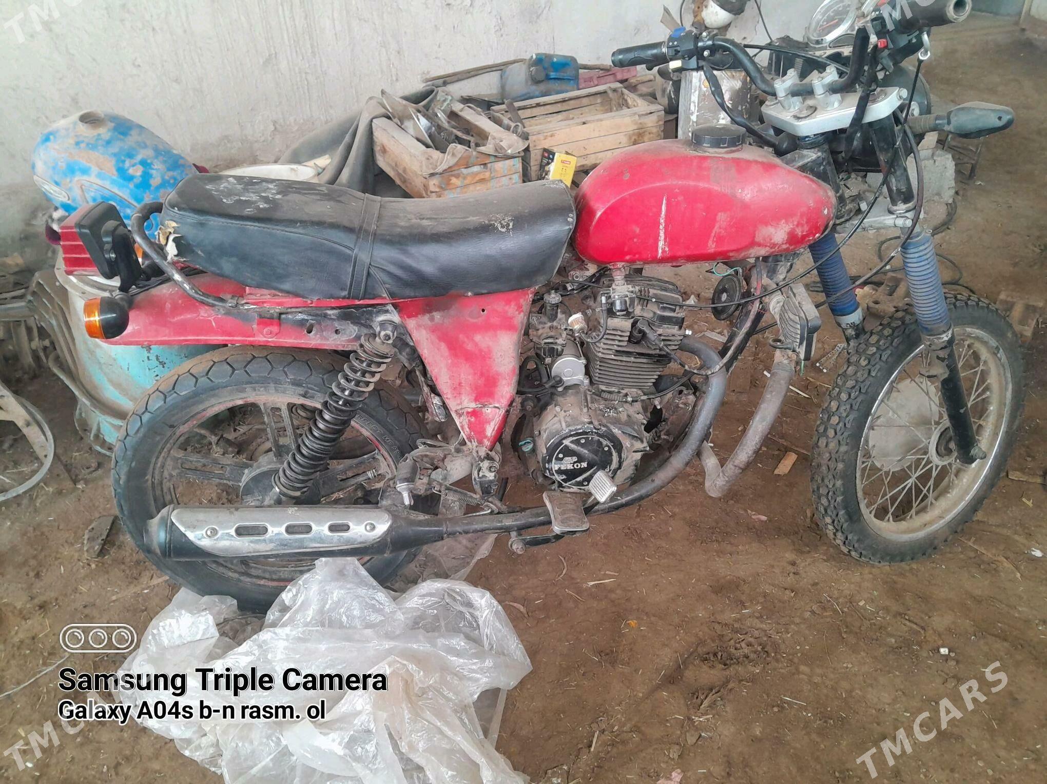 Fekon FK150-8G 2014 - 10 000 TMT - Кёнеургенч - img 5