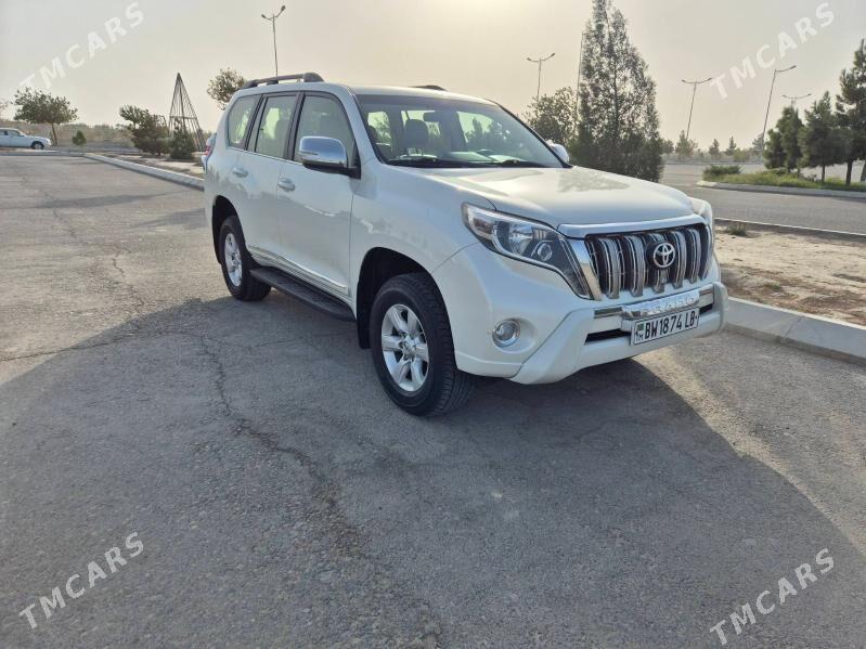 Toyota Land Cruiser Prado 2014 - 655 000 TMT - Çärjew - img 3