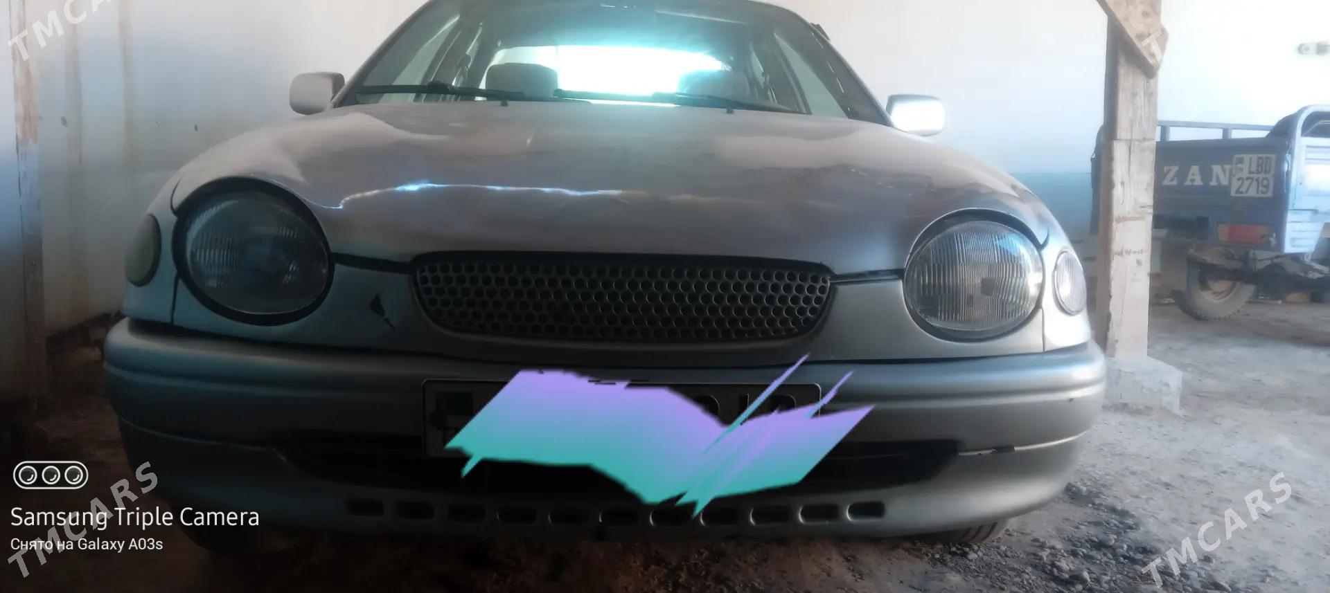 Toyota Corolla 1999 - 48 000 TMT - Халач - img 5