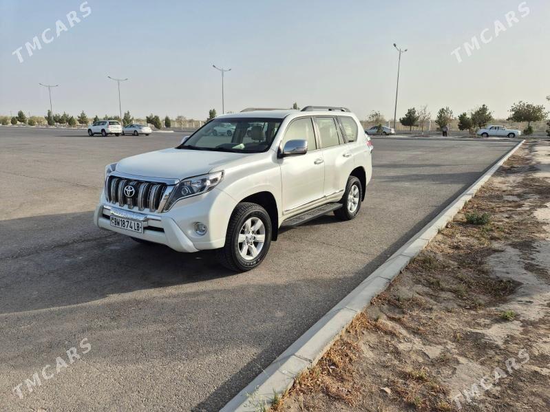 Toyota Land Cruiser Prado 2014 - 655 000 TMT - Çärjew - img 1