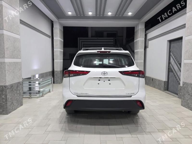 Toyota Highlander 2024 - 670 000 TMT - Ашхабад - img 5