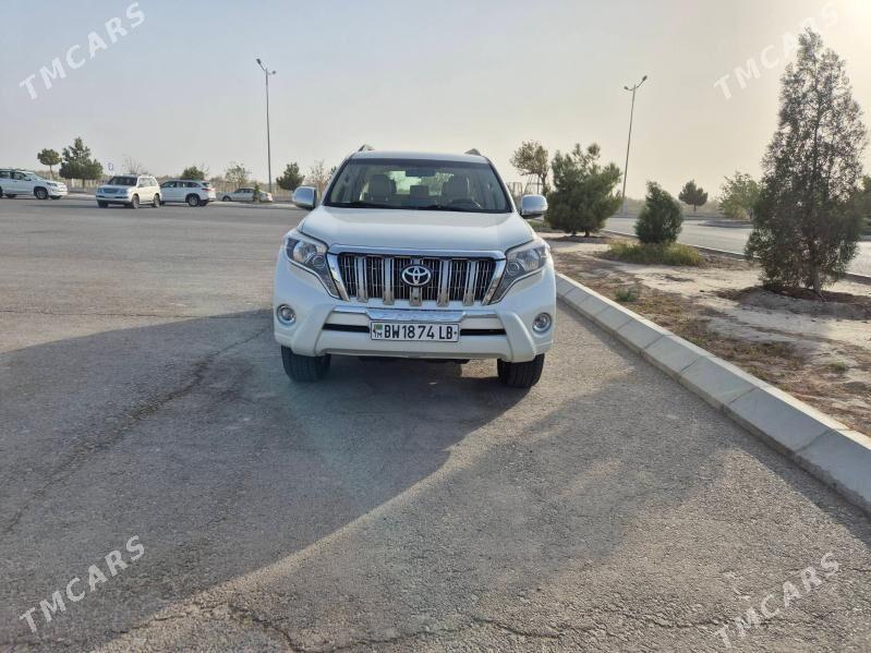 Toyota Land Cruiser Prado 2014 - 655 000 TMT - Çärjew - img 2