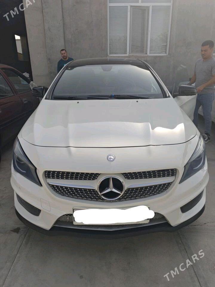 Mercedes-Benz CLA 2014 - 330 000 TMT - Хазар - img 1