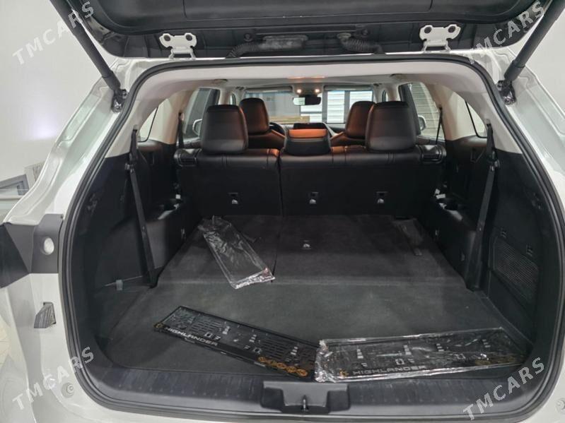 Toyota Highlander 2024 - 670 000 TMT - Ашхабад - img 8