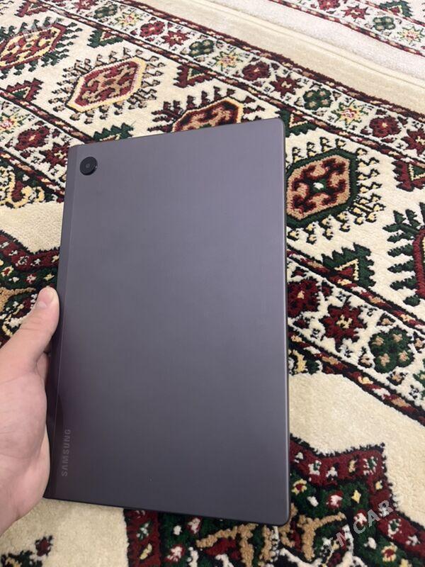 Planset Samsung TAB A8 - Гороглы (Тагта) - img 1