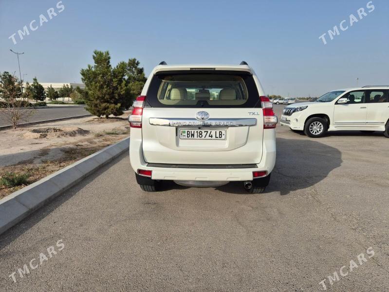 Toyota Land Cruiser Prado 2014 - 655 000 TMT - Çärjew - img 4