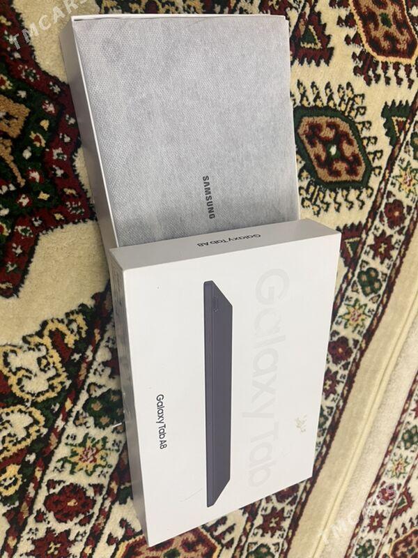 Planset Samsung TAB A8 - Гороглы (Тагта) - img 5