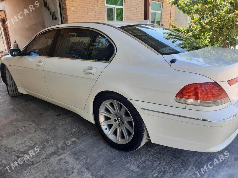 BMW 745 2004 - 145 000 TMT - Türkmenabat - img 3