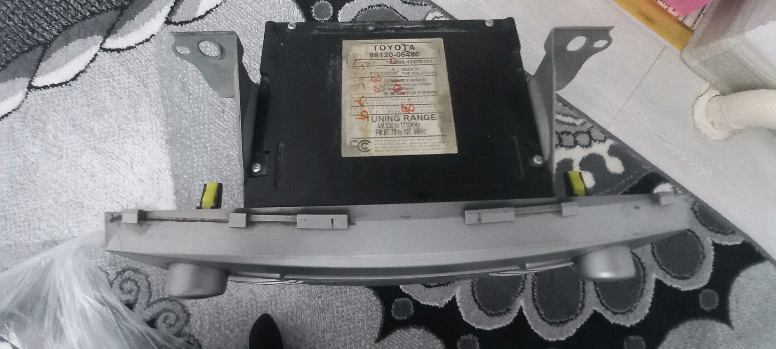 Magyntafon Toýota 350 TMT - Gökdepe - img 2