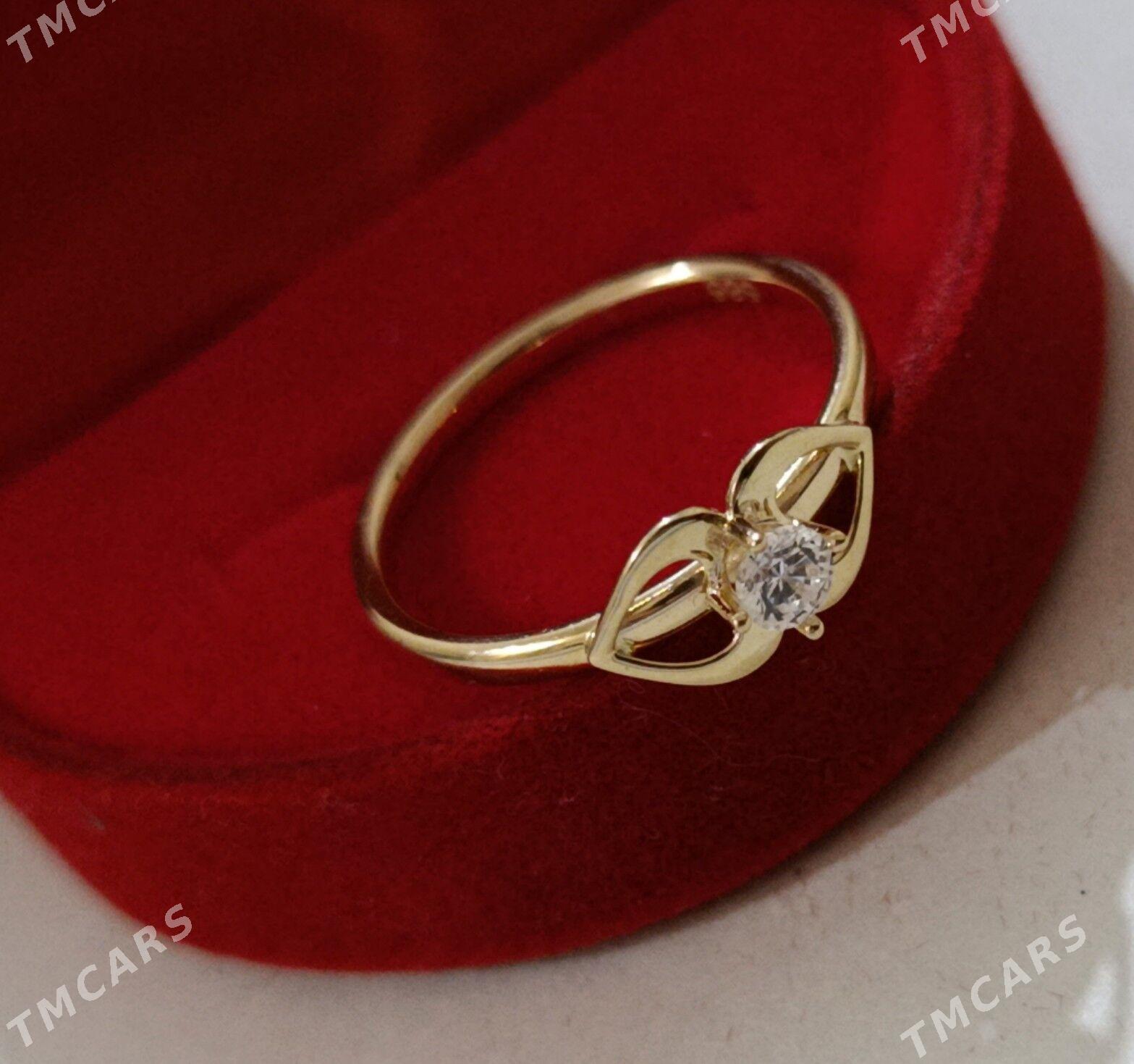 gyzyl yuzuk - Ашхабад - img 4