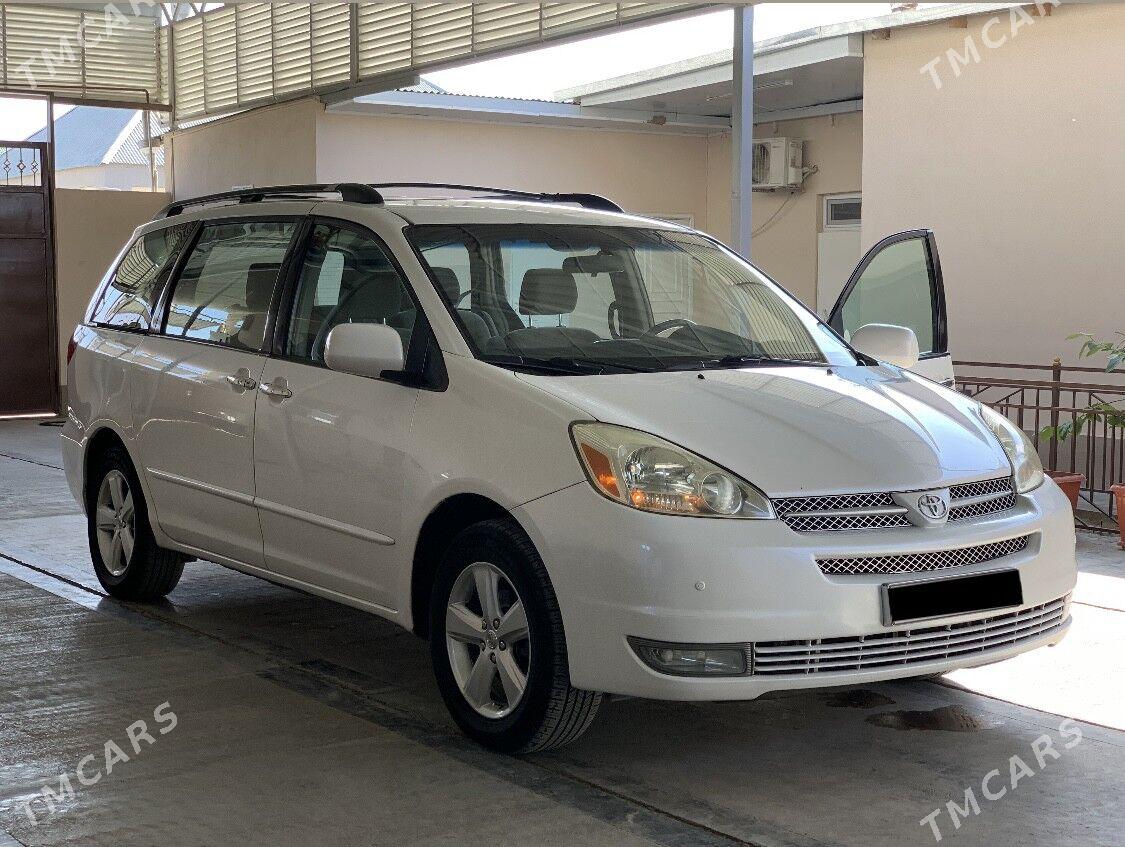 Toyota Sienna 2005 - 240 000 TMT - Aşgabat - img 2