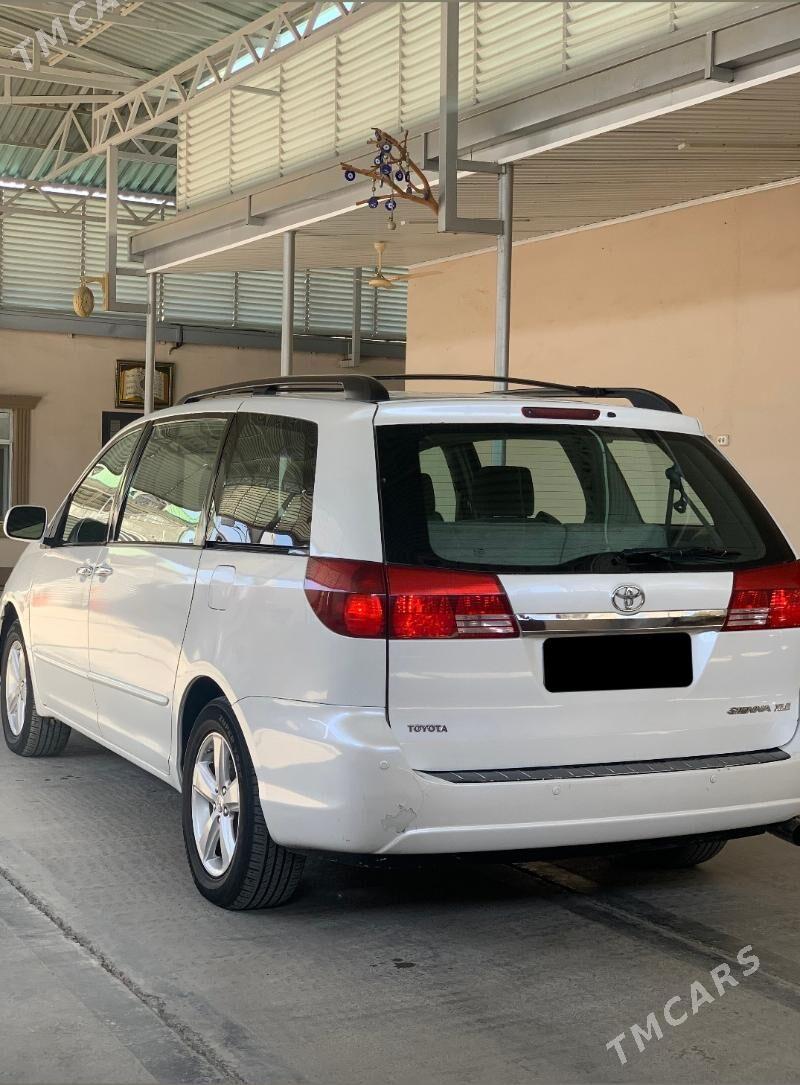 Toyota Sienna 2005 - 240 000 TMT - Aşgabat - img 3