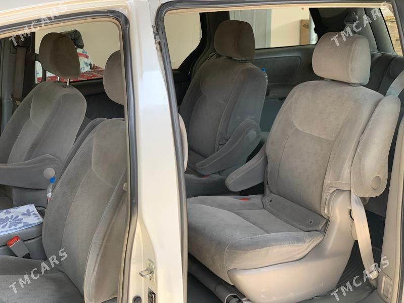 Toyota Sienna 2005 - 240 000 TMT - Aşgabat - img 4