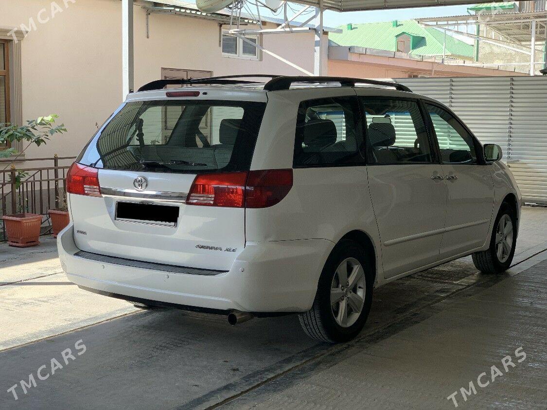 Toyota Sienna 2005 - 240 000 TMT - Aşgabat - img 1