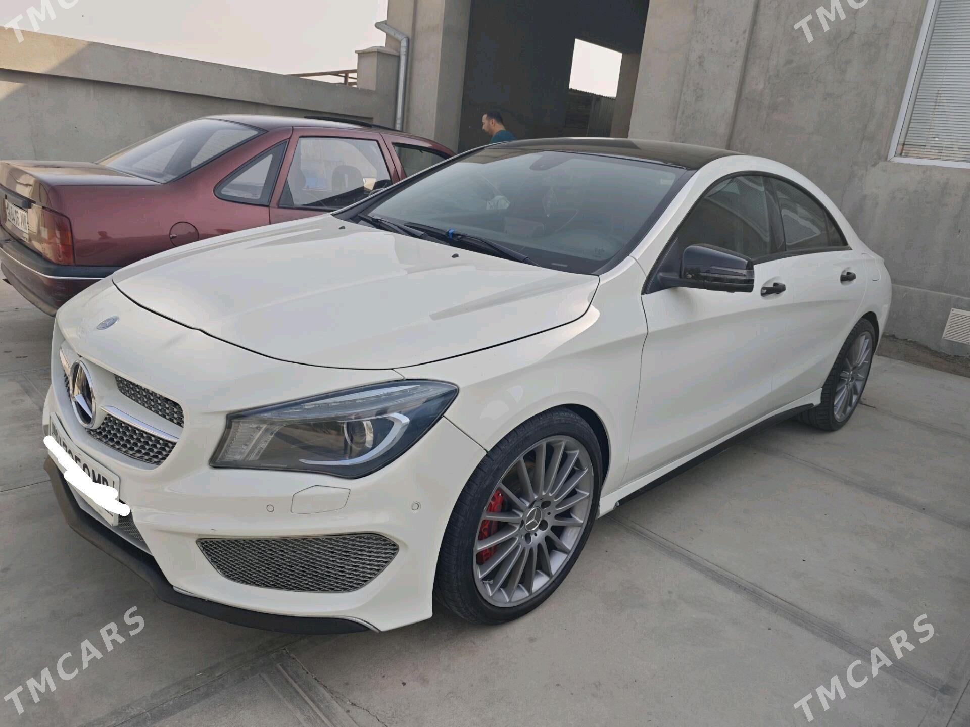 Mercedes-Benz CLA 2014 - 300 000 TMT - Hazar - img 2