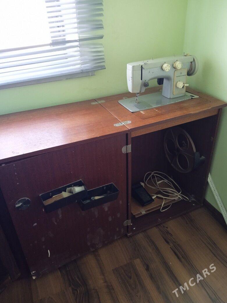 Tikin mashyn - Balkanabat - img 1