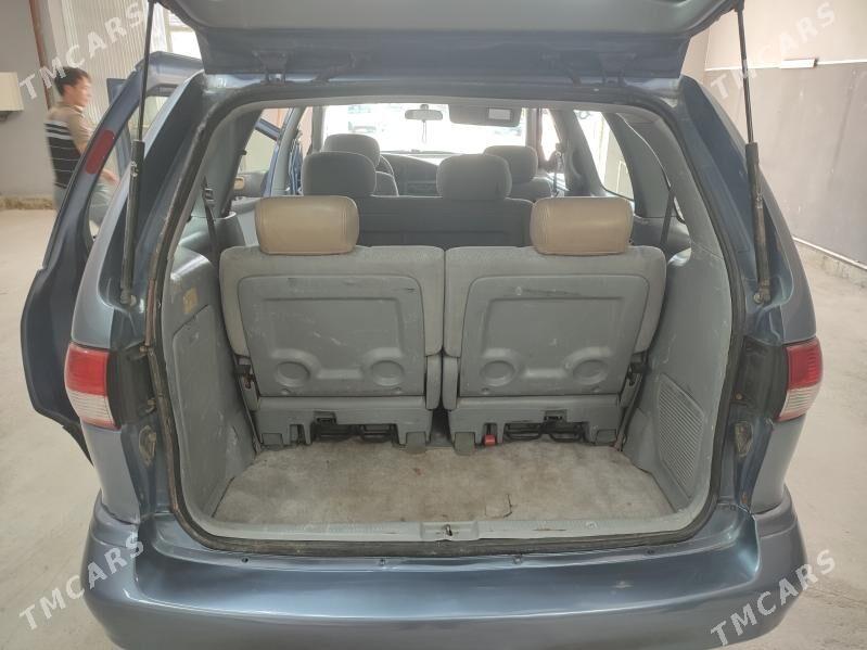 Toyota Sienna 2002 - 145 000 TMT - Türkmenabat - img 7