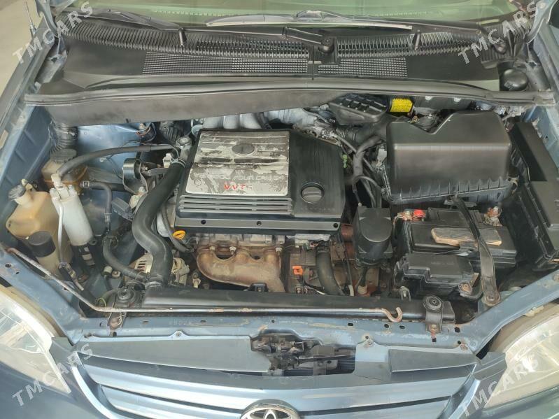 Toyota Sienna 2002 - 145 000 TMT - Türkmenabat - img 8