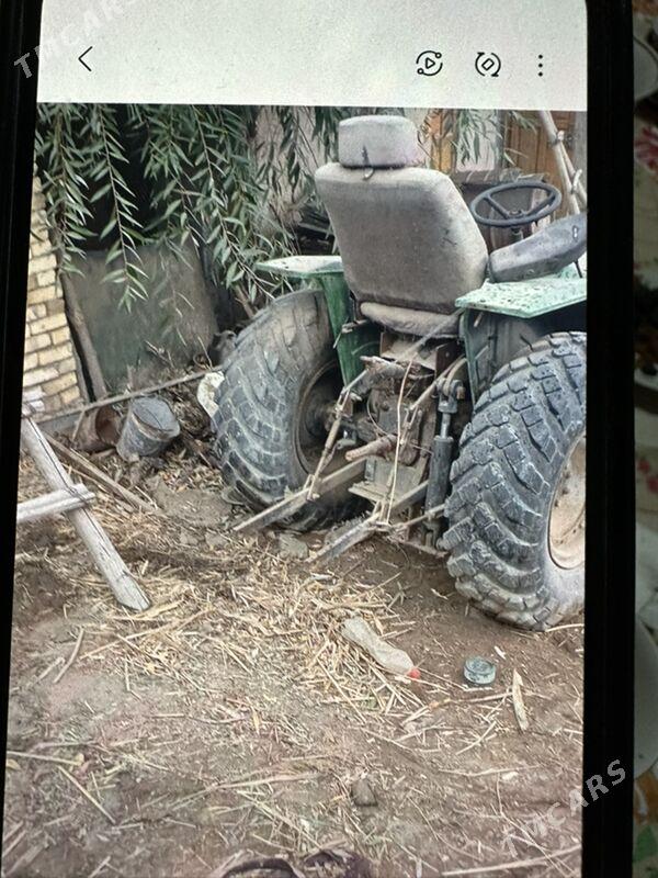 MTZ T-28 2000 - 20 000 TMT - Гурбансолтан Едже - img 2