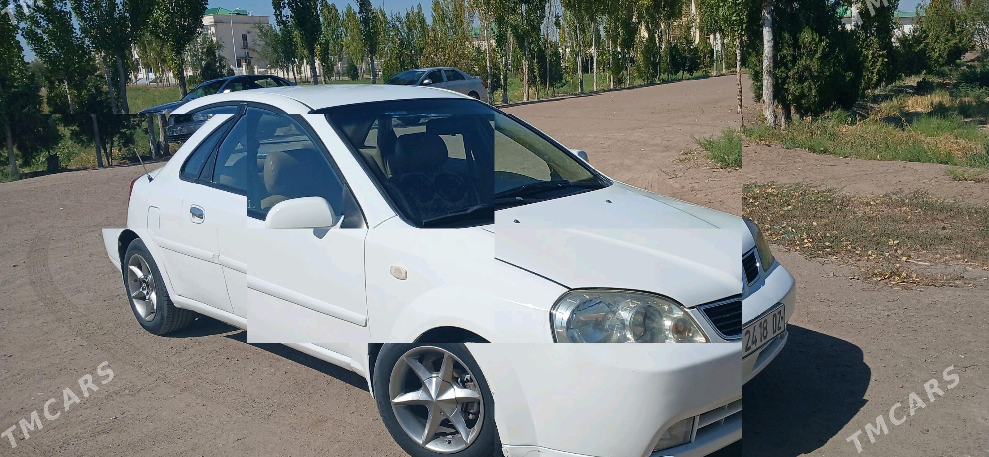 Daewoo Lacetti 2004 - 70 000 TMT - Gubadag - img 1