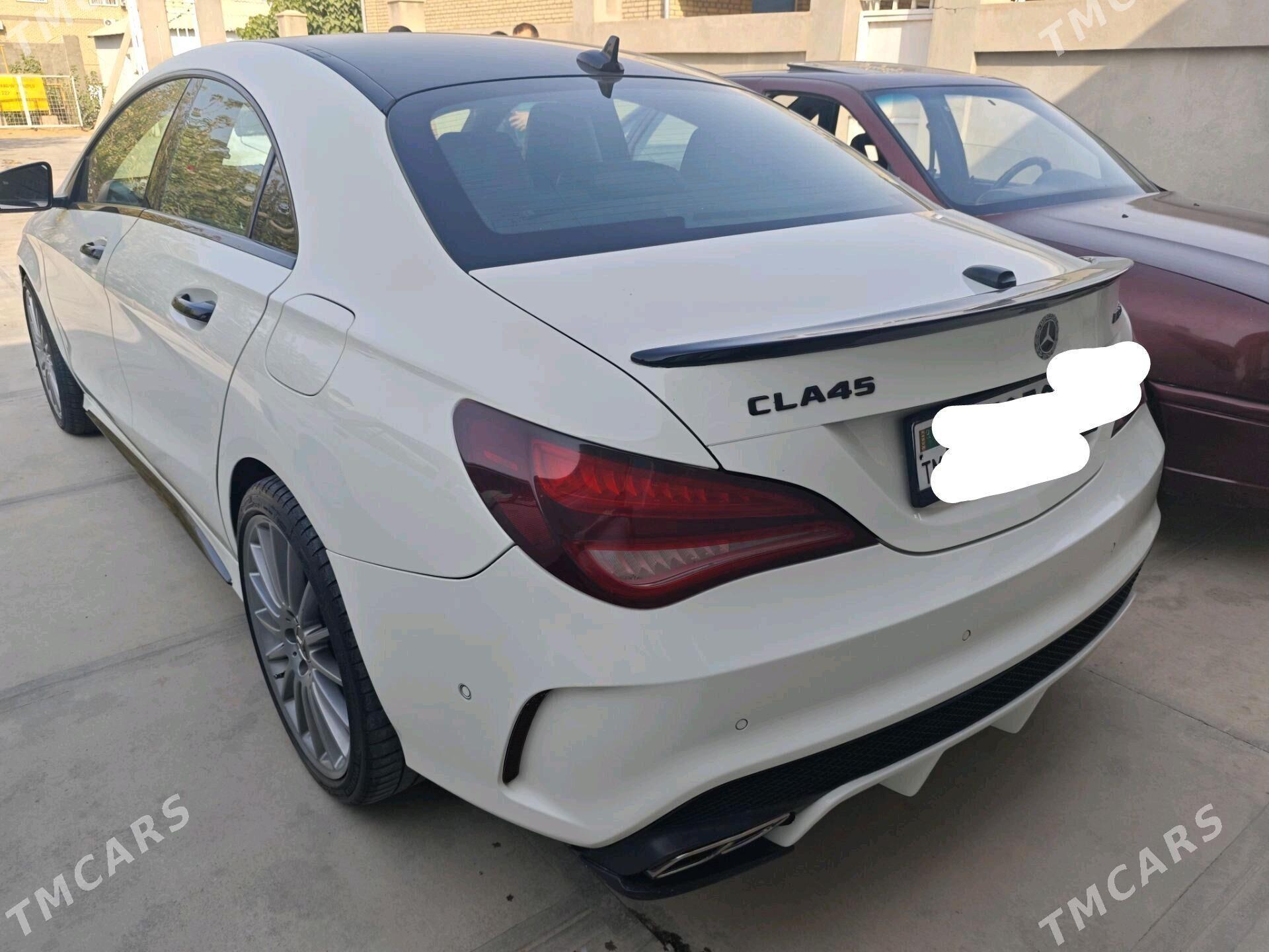 Mercedes-Benz CLA 2014 - 300 000 TMT - Hazar - img 3