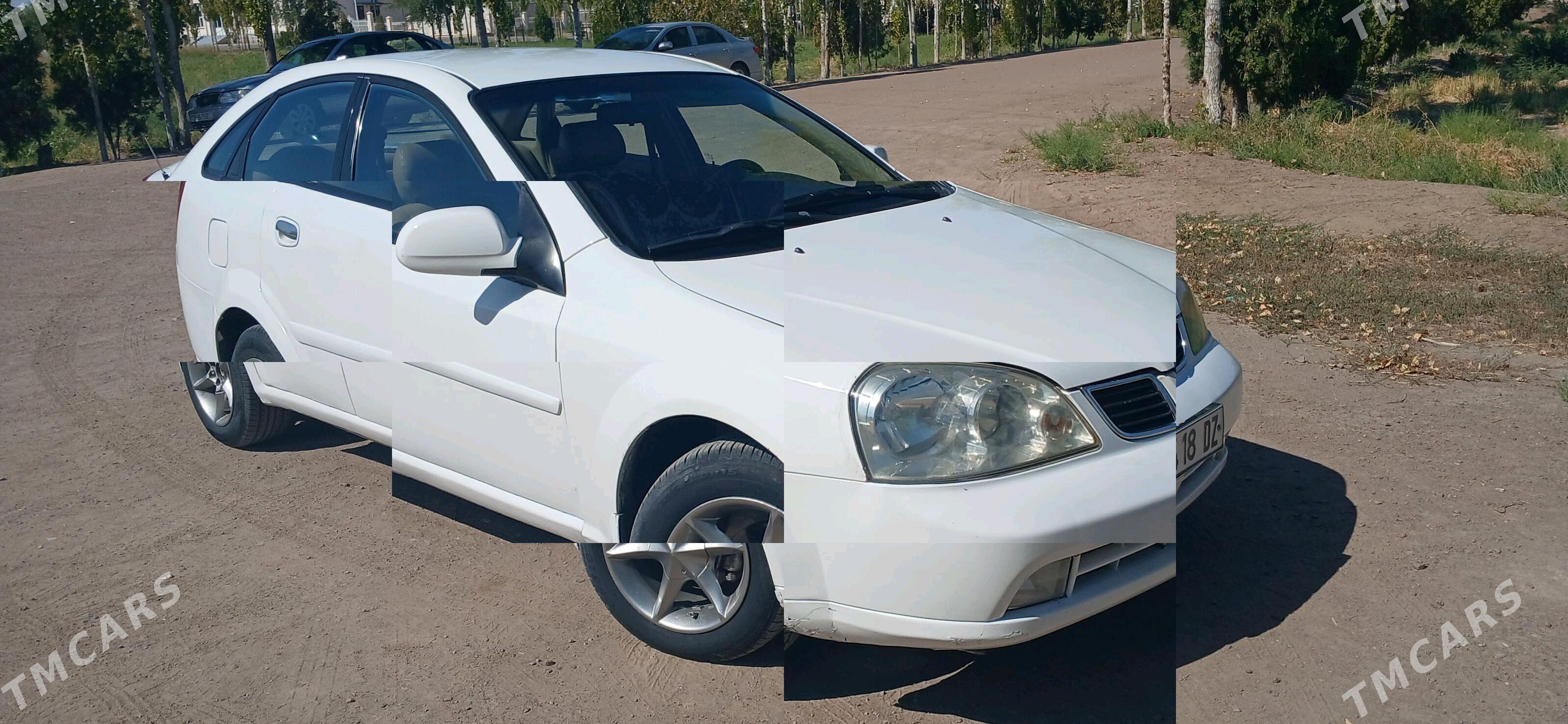 Daewoo Lacetti 2004 - 70 000 TMT - Gubadag - img 5