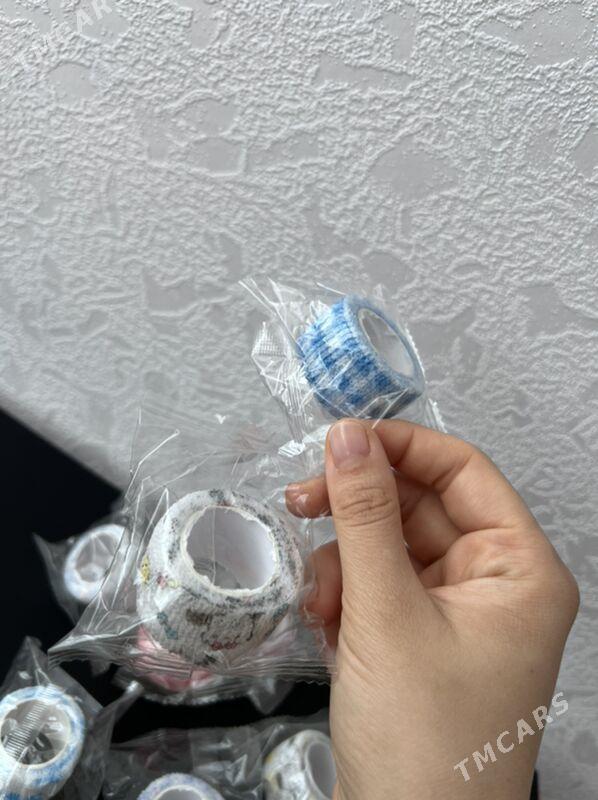 leykoplastyr - Aşgabat - img 1