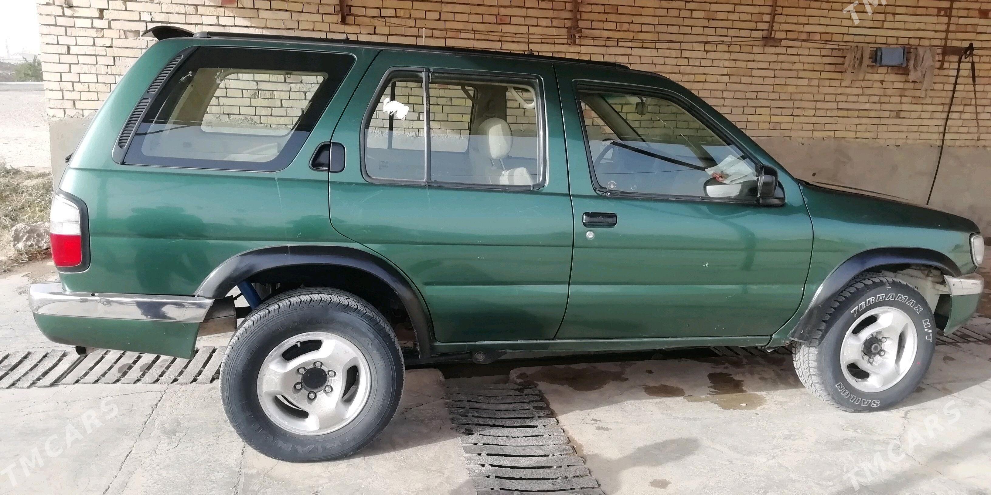 Nissan Pathfinder 1997 - 80 000 TMT - Mary - img 4