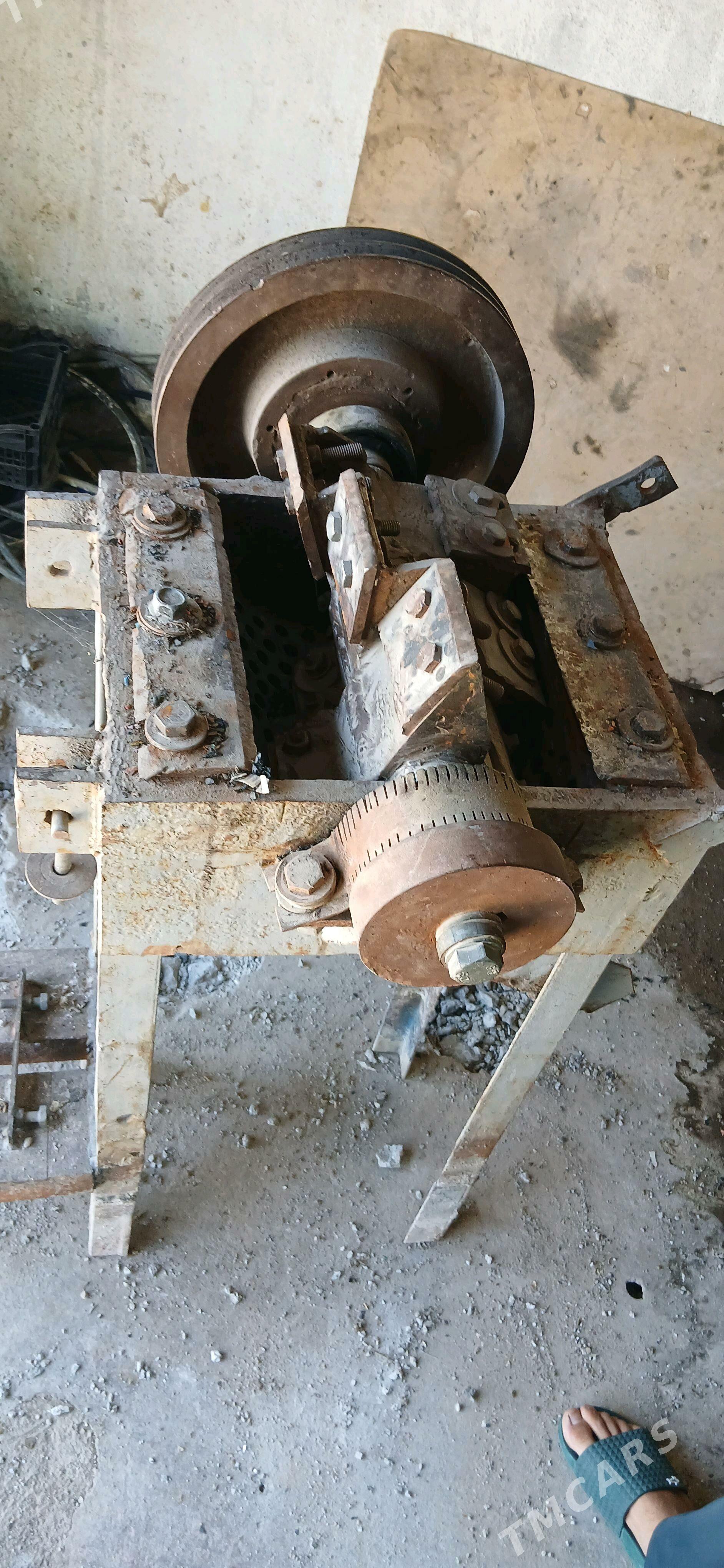 drabilka - Büzmeýin - img 3