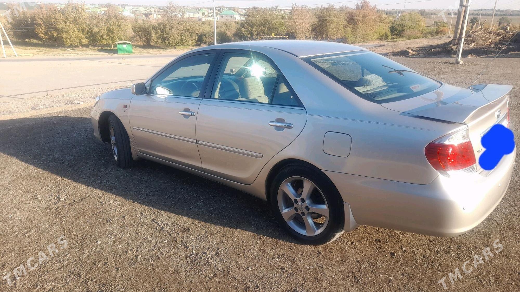 Toyota Camry 2002 - 170 000 TMT - Анев - img 2