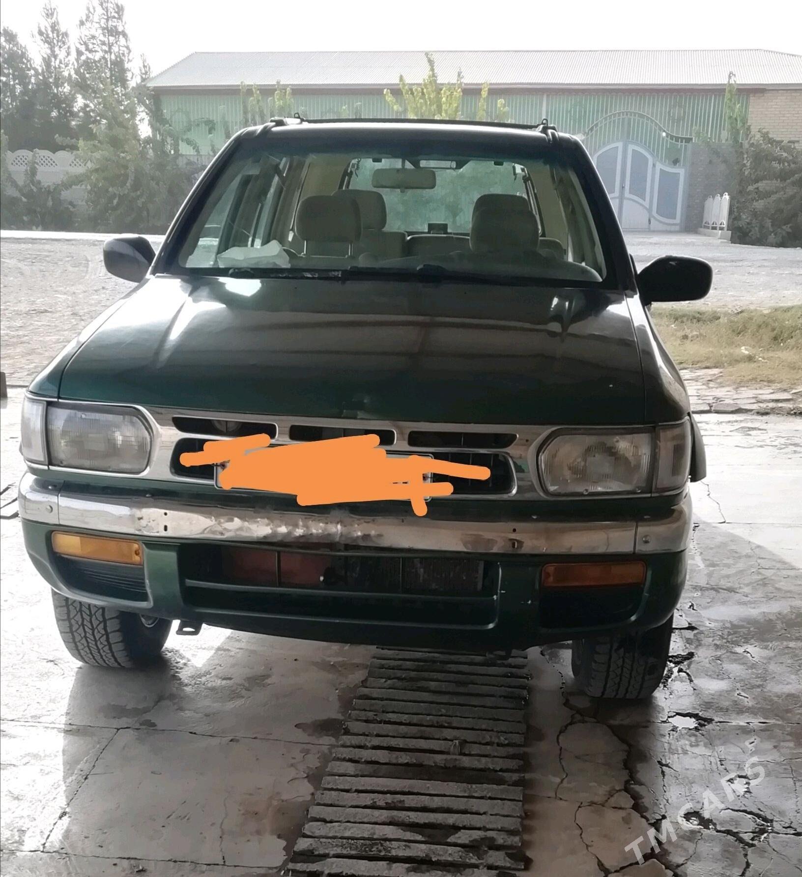 Nissan Pathfinder 1997 - 80 000 TMT - Mary - img 2