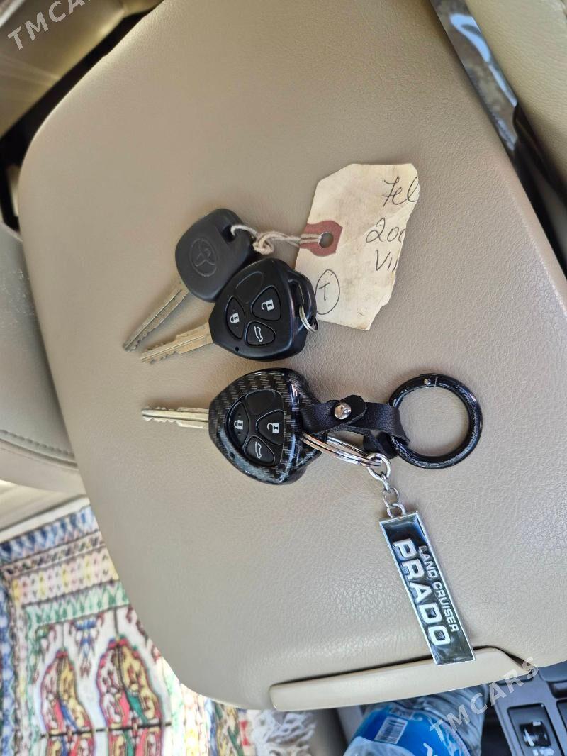 Toyota Land Cruiser Prado 2014 - 655 000 TMT - Çärjew - img 6