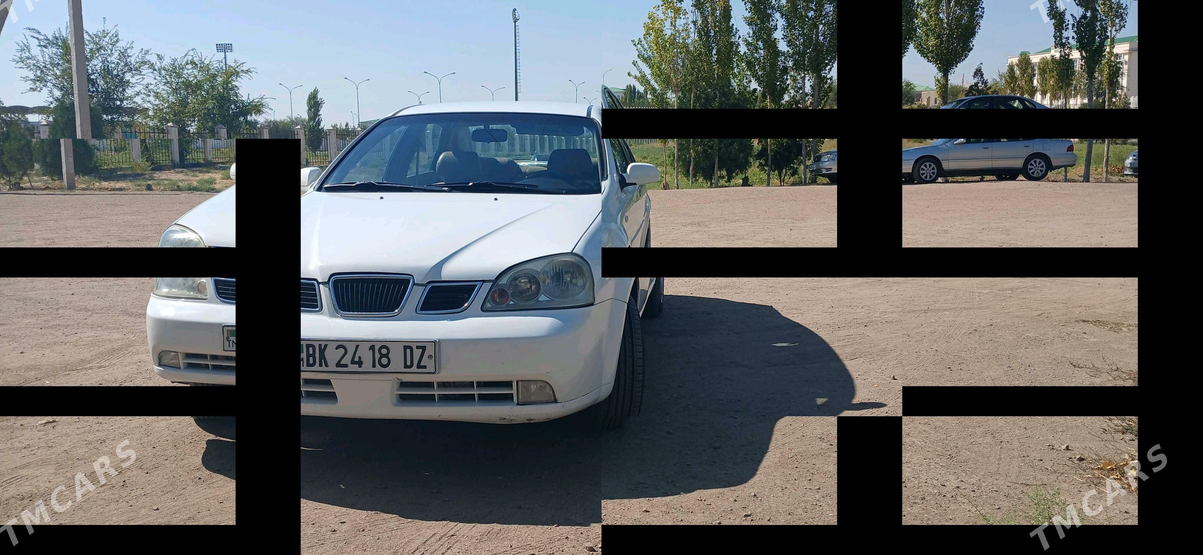 Daewoo Lacetti 2004 - 70 000 TMT - Gubadag - img 7