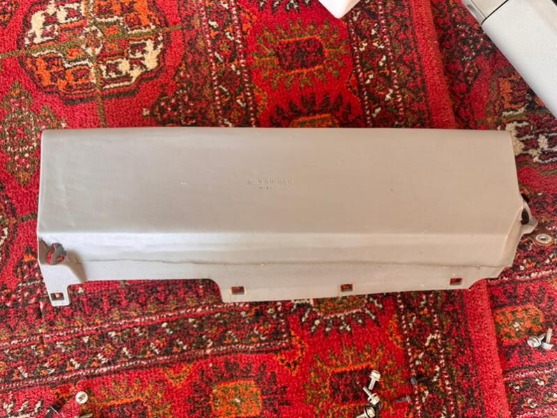 palta camry airbag 80 TMT - Мары - img 2