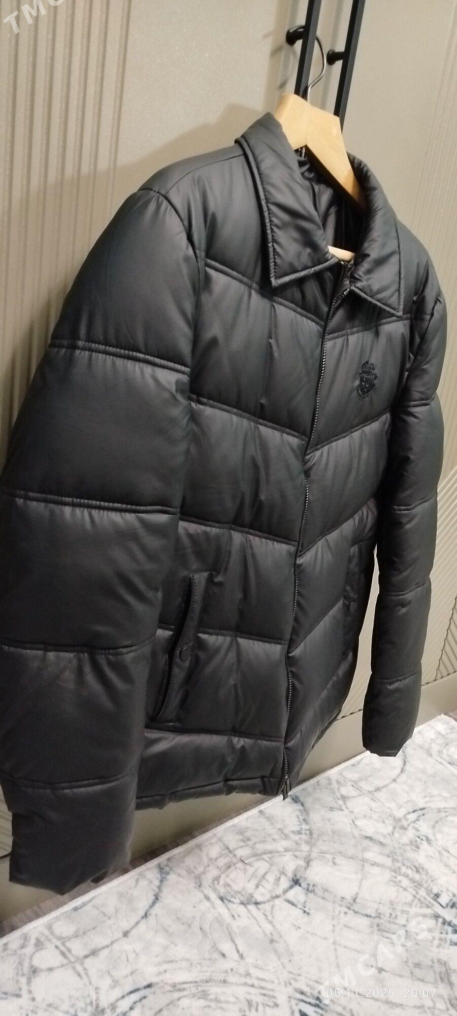 Kurtka,palto,куртка,пальто,кож - Ашхабад - img 3